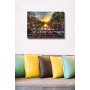 WALLXPERT Dekorativna slika Kanvas Tablo (50 x 70) 127 - slika 1