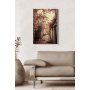 WALLXPERT Dekorativna slika Kanvas Tablo (50 x 70) 138 - slika 1