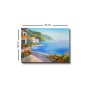 WALLXPERT Dekorativna slika Kanvas Tablo (50 x 70) 172 - slika 3