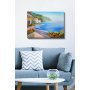 WALLXPERT Dekorativna slika Kanvas Tablo (50 x 70) 172 - slika 1