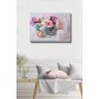 WALLXPERT Dekorativna slika Kanvas Tablo (50 x 70) 186 - slika 1