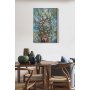 WALLXPERT Dekorativna slika Kanvas Tablo (50 x 70) 24 - slika 1