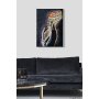 WALLXPERT Dekorativna slika Kanvas Tablo (50 x 70) 291 - slika 1