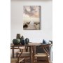 WALLXPERT Dekorativna slika Kanvas Tablo (50 x 70) 42 - slika 1