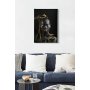 WALLXPERT Dekorativna slika Kanvas Tablo (50 x 70) 47 - slika 1