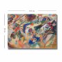 WALLXPERT Dekorativna slika 70100KANDINSKY030 - slika 3