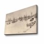 WALLXPERT Dekorativna slika 70100FAMOUSART 029 - slika 3