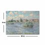 WALLXPERT Dekorativna slika 70100FAMOUSART 007 - slika 4