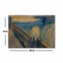 WALLXPERT Dekorativna slika 70100FAMOUSART 055 - slika 4