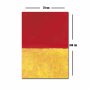 WALLXPERT Dekorativna slika 70100FAMOUSART 059 - slika 4