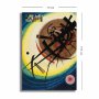 WALLXPERT Dekorativna slika 70100KANDINSKY031 - slika 3