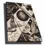 WALLXPERT Dekorativna slika 70100KANDINSKY009 - slika 2