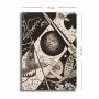 WALLXPERT Dekorativna slika 70100KANDINSKY009 - slika 3