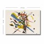 WALLXPERT Dekorativna slika 70100KANDINSKY016 - slika 3