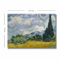 WALLXPERT Dekorativna slika 70100VANGOGH001 - slika 3
