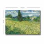 WALLXPERT Dekorativna slika 70100VANGOGH038 - slika 3