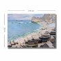 WALLXPERT Dekorativna slika 70100MONET031 - slika 3