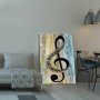 WALLXPERT Dekorativna slika 701002021C 002 - slika 1