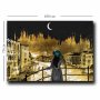 WALLXPERT Dekorativna slika 70100NISC 042 - slika 2