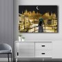 WALLXPERT Dekorativna slika 70100NISC 042 - slika 1
