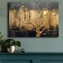 WALLXPERT Dekorativna slika 70100GSC 027 - slika 1