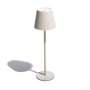 MUITOMAS Stona lampa u BELOJ boji - slika 1