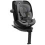CHICCO A-S EVERONE I-SIZE(40-150 CM),GREY BLACK - slika 1