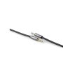 NEDIS CATB22000GY20, Stereo audio kabl, 3,5 mm muški, 3,5 mm muški, Pozlaceni, 2,00 m, Okrugli, Sivi - slika 3