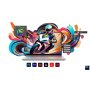 LENOVO Yoga Pro 9 16IAH10 (Luna Grey) 3.2K OLED Touch, U9 285H, 64GB, 1TB SSD, RTX 5070 8GB, Win 11 Pro (83L0007NYA) - slika 1
