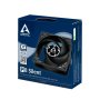 Arctic P8 Silent 80mm 5 pack set ventilatora black ACFAN00301A - slika 2