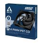 Arctic P14 PWM PST CO 140mm black ACFAN00126A - slika 2