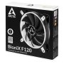 Arctic BioniX F120 120mm black/white ACFAN00093A - slika 2