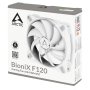 Arctic BioniX F120 120mm grey/white ACFAN00164A - slika 2