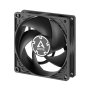 Arctic P9 MAX 92mm black ACFAN00300A - slika 1