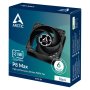 Arctic P8 MAX 80mm black ACFAN00286A - slika 2