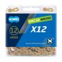 CAPRIOLO SR.POGON-LANAC MTB X12 SILVER 130680 - slika 1