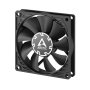 Arctic P8 SLIM PWM PST 80mm black ACFAN00295A - slika 1