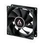 Arctic F8 TC 80mm black ACFAN00208A - slika 1