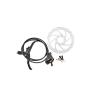 CAPRIOLO Kočnica-disk set zadnja Logan HD-220R hidraulik 151026 - slika 1