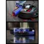 DYSON Robot usisivač Spot Scrub Ai Black/Blue 586183 - slika 5