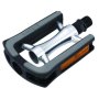 CAPRIOLO PEDALE-ALU SRED/PVC OKV.WELLGO C021 132127 - slika 1