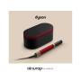 DYSON Stajler za kosu Airwrap Co-anda2x 176955 Red Velvet/Gold Straight+Wayy - slika 2
