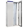 SCHRACK Serijski ormani 2 vrata IP54 V=2000 Š=1000 D=400 mm - slika 2