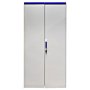 SCHRACK Serijski ormani 2 vrata IP54 V=2000 Š=1000 D=400 mm - slika 3