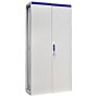 SCHRACK Serijski ormani 2 vrata IP54 V=2000 Š=1000 D=400 mm - slika 1