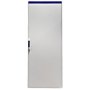 SCHRACK Serijski ormani 1 vrata IP55 V=2000 Š=800 D=400 mm - slika 4