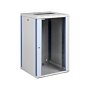 SCHRACK Nazidni orman 19'' 20HU, 1001x600x600 (VxŠxD), serija DTW - slika 2