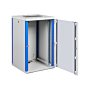 SCHRACK Nazidni orman 19'' 20HU, 1001x600x600 (VxŠxD), serija DTW - slika 1