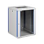 SCHRACK 19'' Nazidni orman 16HU, 824x600x600 (VxŠxD), serija DTW - slika 2