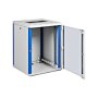 SCHRACK 19'' Nazidni orman 16HU, 824x600x600 (VxŠxD), serija DTW - slika 1